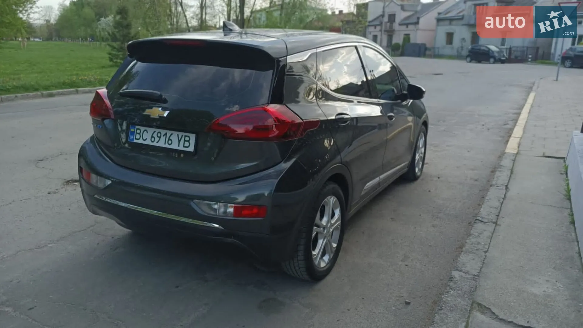 2016 Chevrolet Bolt EUV - мініатюра 9