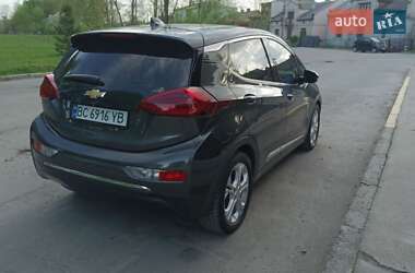 Хэтчбек Chevrolet Bolt EV 2016 в 