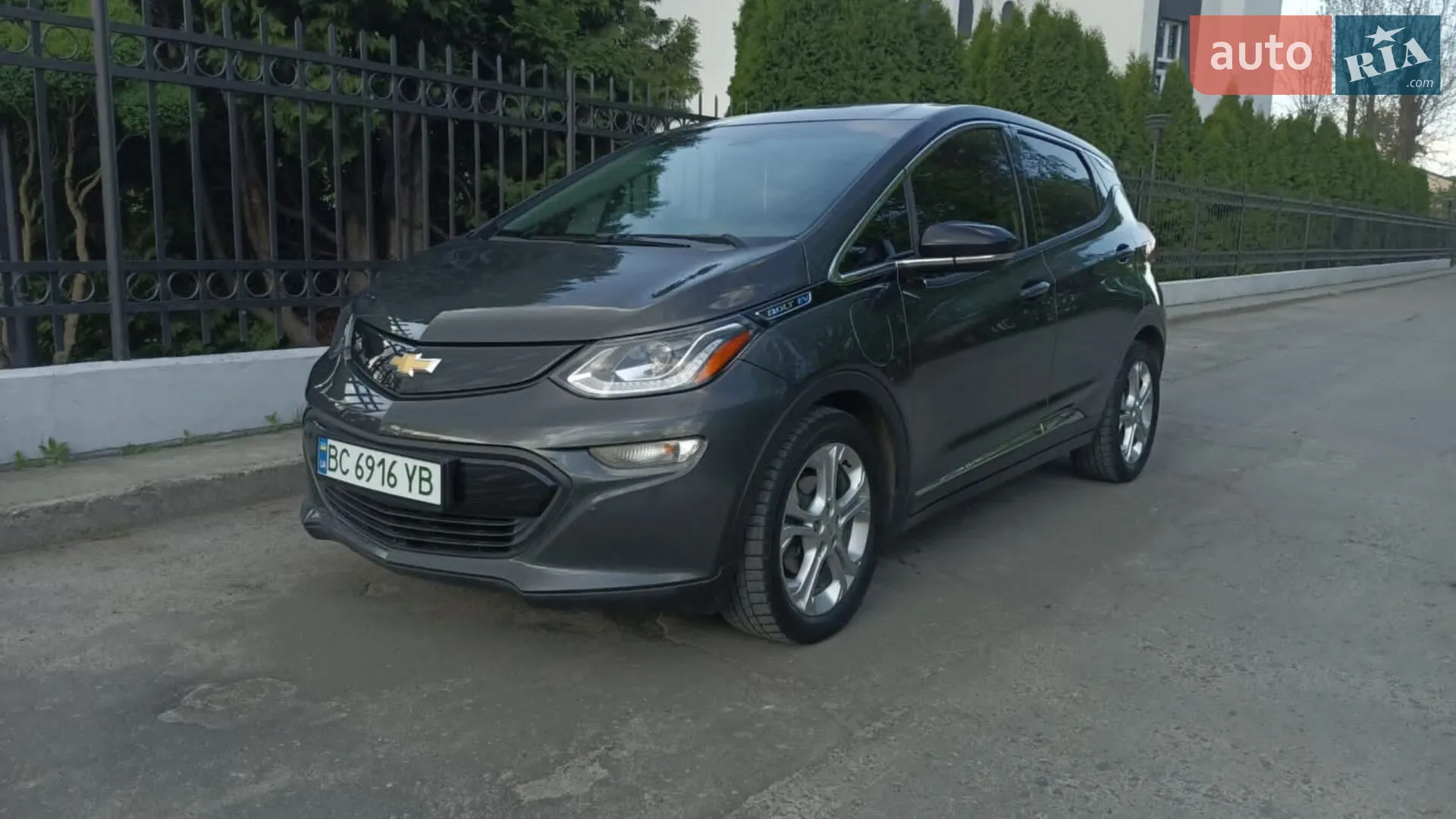 2016 Chevrolet Bolt EUV - мініатюра 10