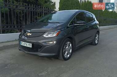 Хэтчбек Chevrolet Bolt EV 2016 в 