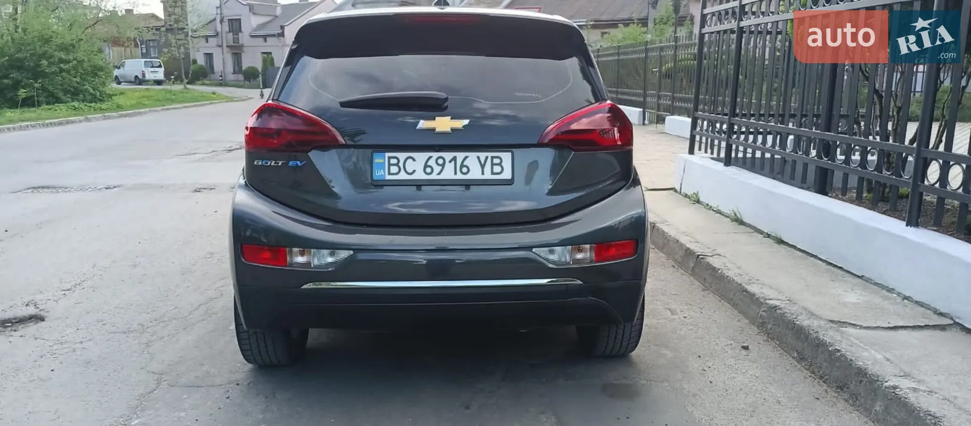 2016 Chevrolet Bolt EUV - мініатюра 14