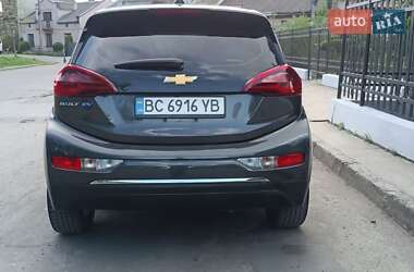 Хэтчбек Chevrolet Bolt EV 2016 в 