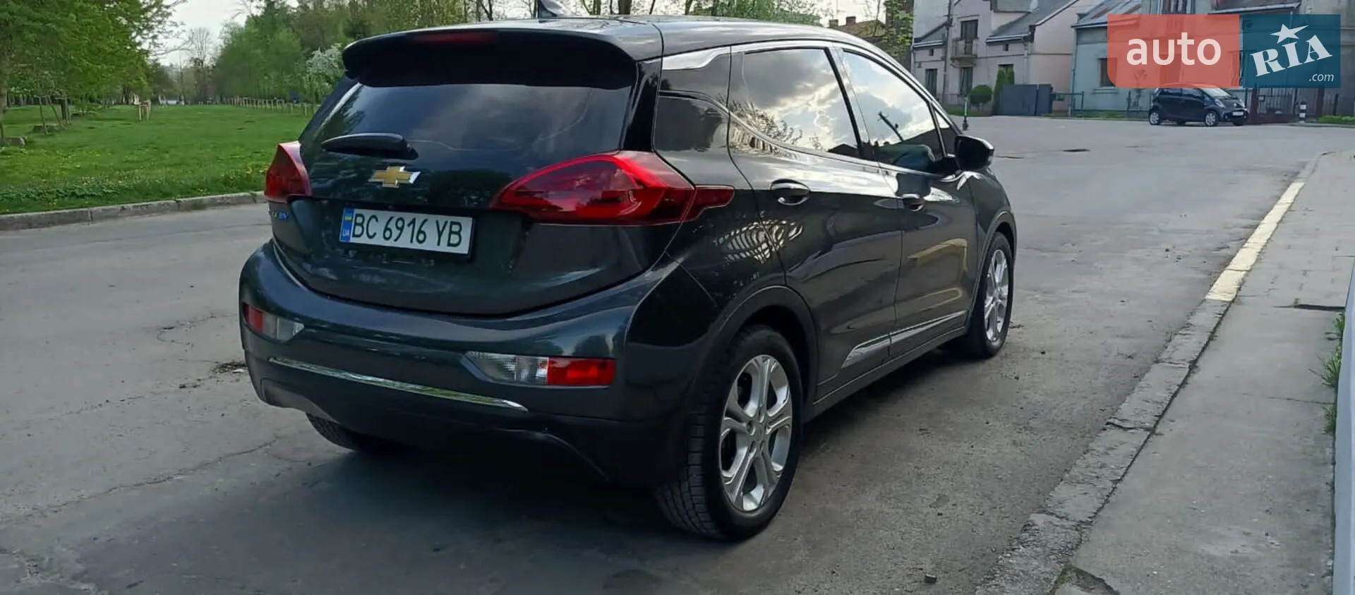 2016 Chevrolet Bolt EUV - мініатюра 16