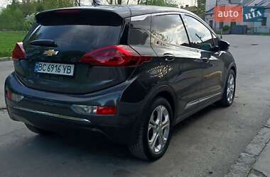 Хэтчбек Chevrolet Bolt EV 2016 в 
