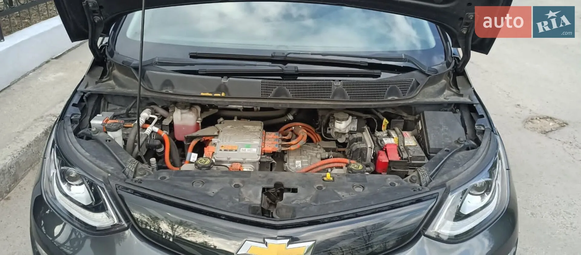 2016 Chevrolet Bolt EUV - мініатюра 28