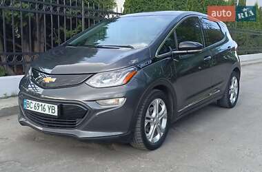 Хэтчбек Chevrolet Bolt EV 2016 в 