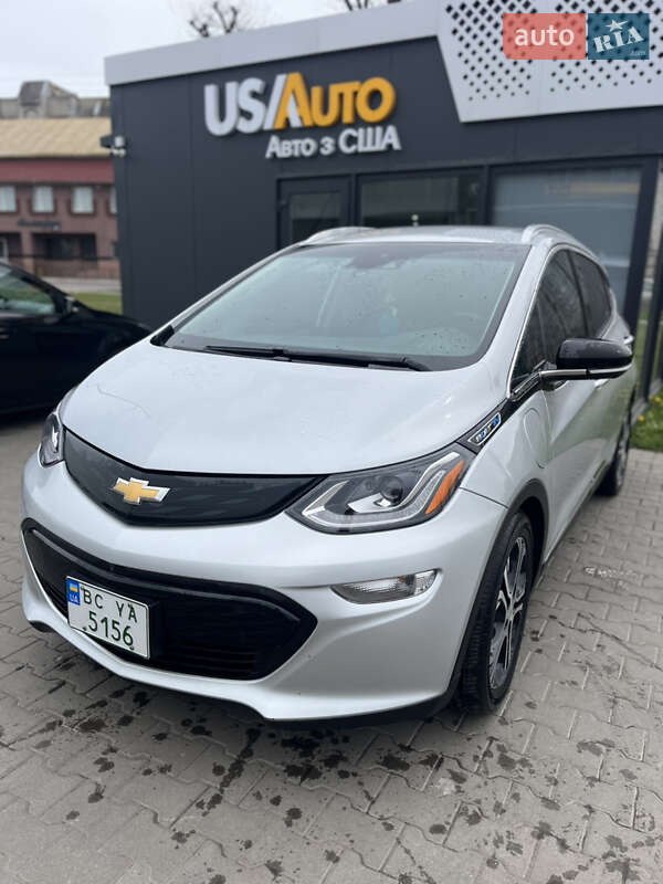 Chevrolet Bolt EV 2019 Chevrolet Bolt EV 2019