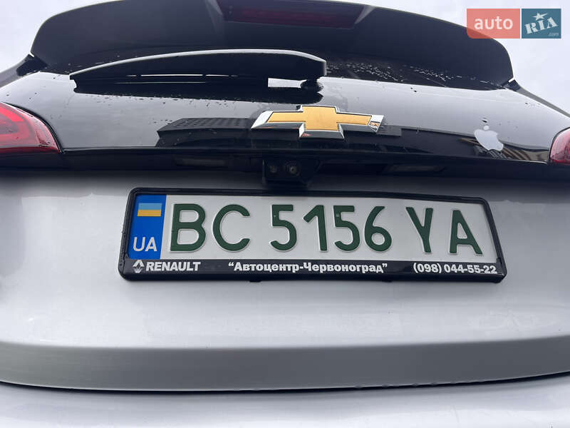 Хетчбек Chevrolet Bolt EV 2019 в Шептицькому