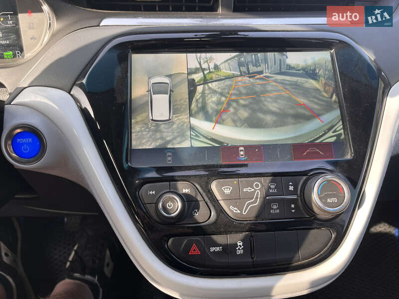 Хетчбек Chevrolet Bolt EV 2019 в Шептицькому