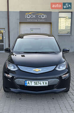 Хэтчбек Chevrolet Bolt EV 2017 в 