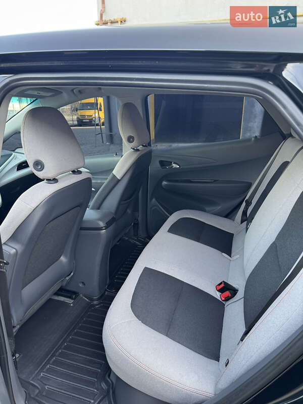 Хэтчбек Chevrolet Bolt EV 2017 в Ивано-Франковске