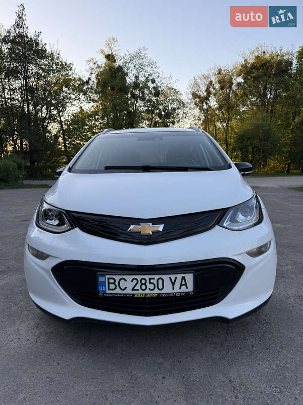 Хэтчбек Chevrolet Bolt EV 2020 в Львове