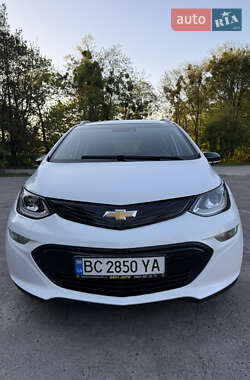 Хэтчбек Chevrolet Bolt EV 2020 в 