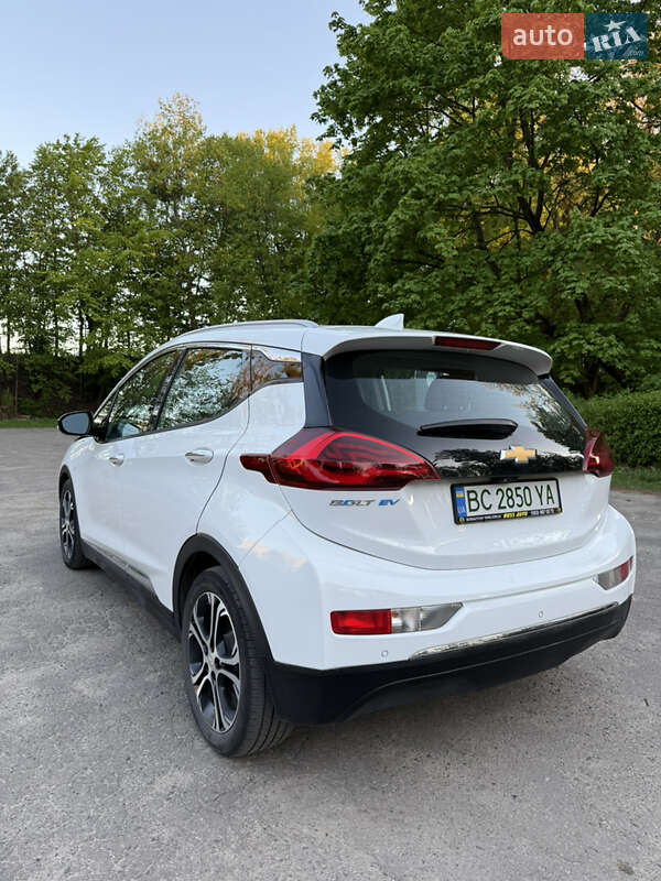 Хэтчбек Chevrolet Bolt EV 2020 в Львове