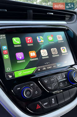 Хетчбек Chevrolet Bolt EV 2020 в Львові