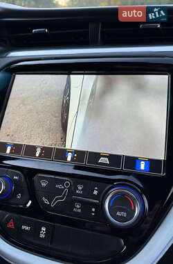 Хетчбек Chevrolet Bolt EV 2020 в Львові