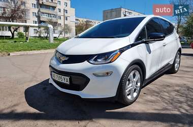 Хэтчбек Chevrolet Bolt EV 2019 в 