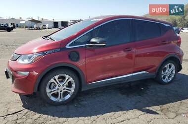 Chevrolet Bolt EV 2020