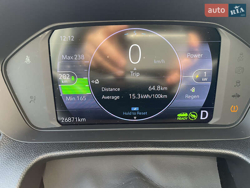 Хэтчбек Chevrolet Bolt EV 2023 в Николаеве