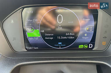 Хетчбек Chevrolet Bolt EV 2023 в 