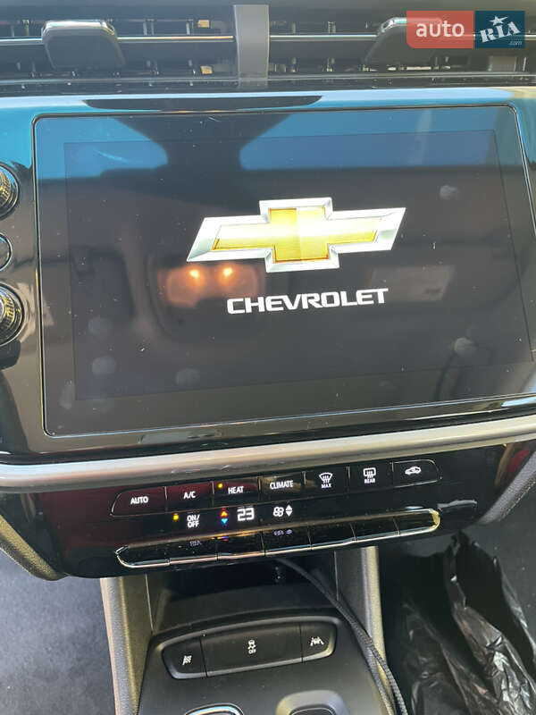 Хэтчбек Chevrolet Bolt EV 2023 в Николаеве