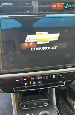 Хетчбек Chevrolet Bolt EV 2023 в 