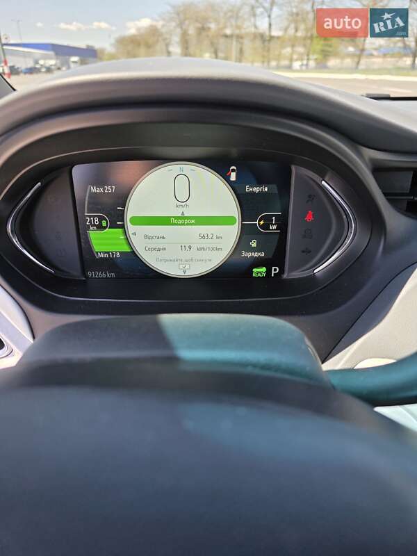 Хэтчбек Chevrolet Bolt EV 2018 в Одессе