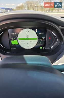Хетчбек Chevrolet Bolt EV 2018 в 
