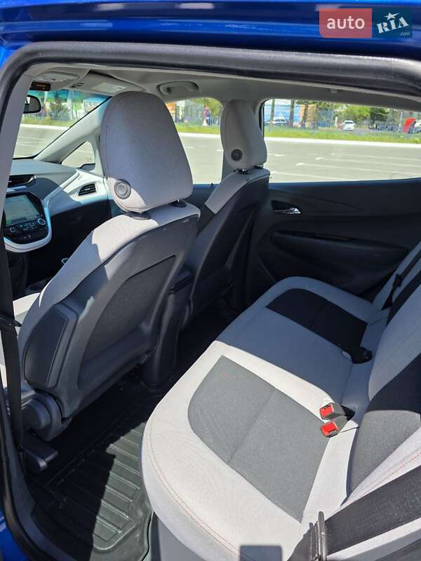 Хэтчбек Chevrolet Bolt EV 2018 в Одессе