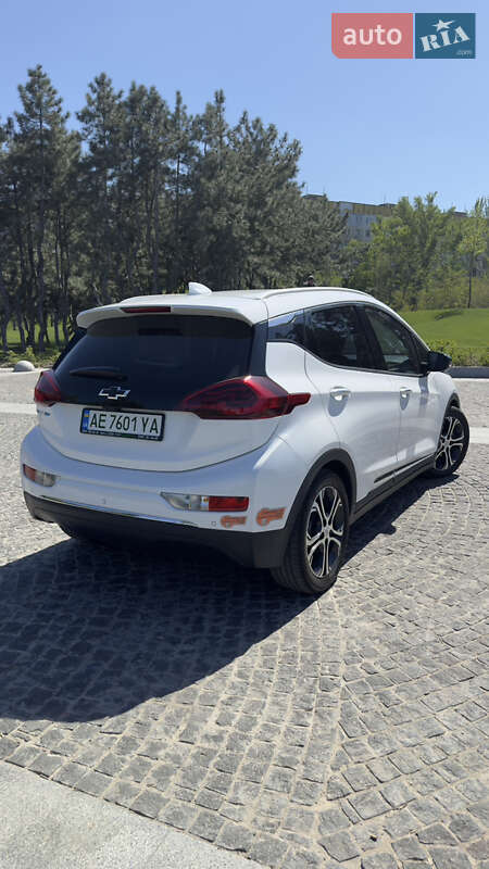 Хэтчбек Chevrolet Bolt EV 2019 в Днепре