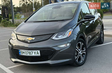Хэтчбек Chevrolet Bolt EV 2019 в 