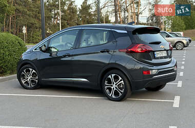 Хэтчбек Chevrolet Bolt EV 2019 в 