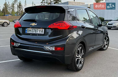 Хэтчбек Chevrolet Bolt EV 2019 в 