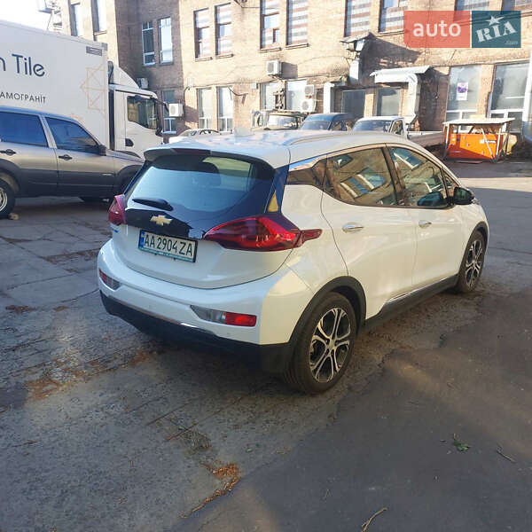 Хетчбек Chevrolet Bolt EV 2017 в Києві