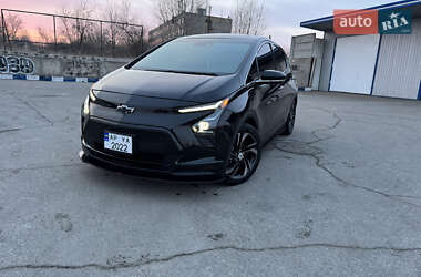 Хэтчбек Chevrolet Bolt EV 2021 в 