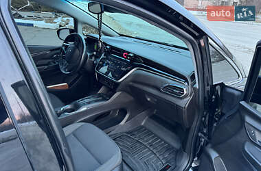 Хэтчбек Chevrolet Bolt EV 2021 в 