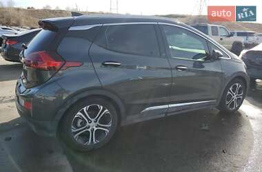 Хетчбек Chevrolet Bolt EV 2021 в 