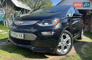 Хэтчбек Chevrolet Bolt EV 2017 в Богородчанах
