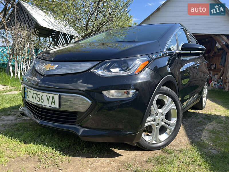 Chevrolet Bolt EV 2017