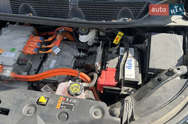 Хетчбек Chevrolet Bolt EV 2017 в Богородчанах