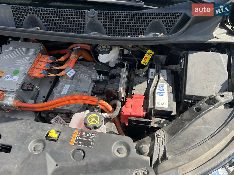 Хетчбек Chevrolet Bolt EV 2017 в Богородчанах