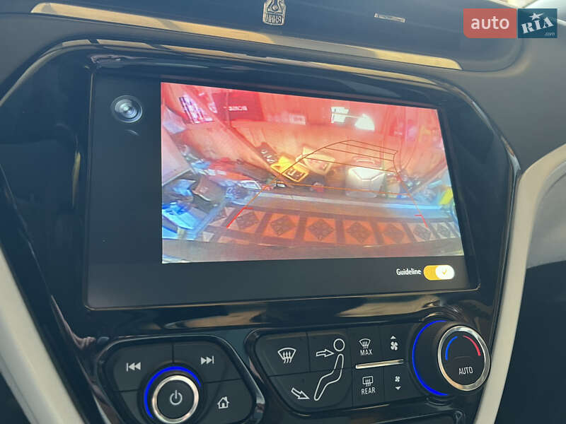 Хетчбек Chevrolet Bolt EV 2017 в Богородчанах