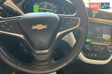 Хетчбек Chevrolet Bolt EV 2017 в Богородчанах