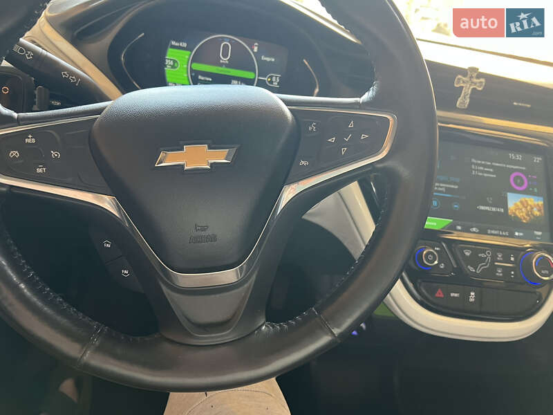 Хетчбек Chevrolet Bolt EV 2017 в Богородчанах