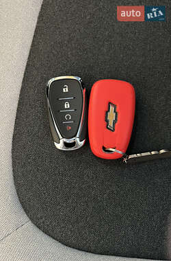 Хетчбек Chevrolet Bolt EV 2017 в Богородчанах