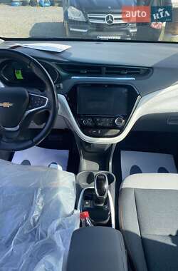 Хетчбек Chevrolet Bolt EV 2020 в 