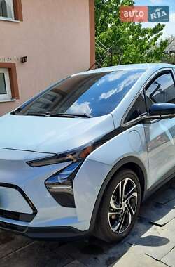 Хетчбек Chevrolet Bolt EV 2023 в Івано-Франківську