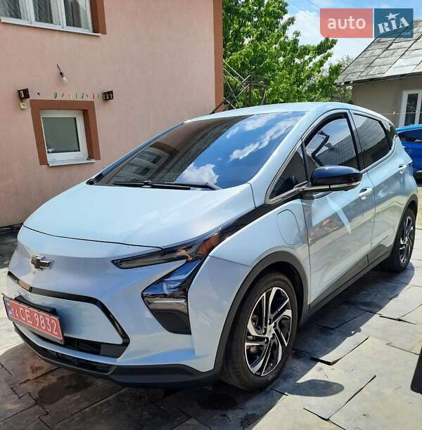 Chevrolet Bolt EV 2023