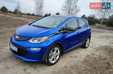 Хэтчбек Chevrolet Bolt EV 2020 в Переяславе