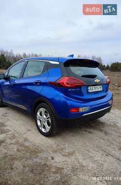 Хетчбек Chevrolet Bolt EV 2020 в 